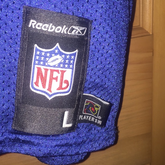 Indianapolis Colts 18 Manning Jersey L - Picture 5 of 7